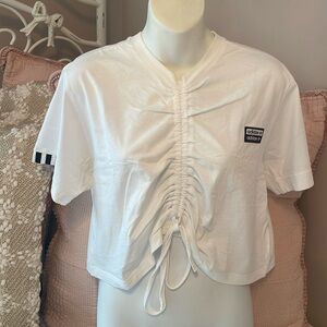 Adidas Short Sleeve Top